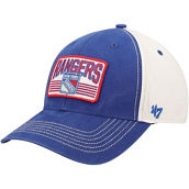 Men's '47 Royal New York Rangers Shaw MVP Adjustable Hat