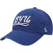 Women's Zephyr Royal BYU Cougars Lake Louise Adjustable Hat