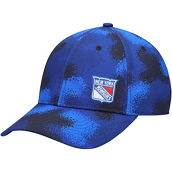 Women's adidas Blue New York Rangers Camo Slouch Adjustable Hat