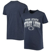 Youth Colosseum Navy Penn State Nittany Lions Core Sunrise Playbook T-Shirt
