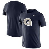 Men's Nike Navy Georgetown Hoyas School Logo Legend Performance T-Shirt