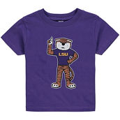 Infant Purple LSU Tigers Big Logo T-Shirt