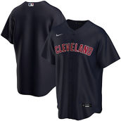 Nike Youth Navy Cleveland Indians Alternate Replica Team Jersey