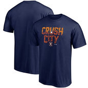 Men's Navy Houston Astros Local T-Shirt