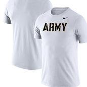 Nike Men's White Army Black Knights School Logo Legend Performance T-Shirt