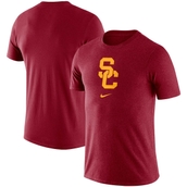 Nike Men's Cardinal USC Trojans Essential Logo T-Shirt