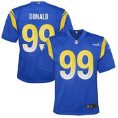 Youth Nike Aaron Donald Royal Los Angeles Rams Game Jersey