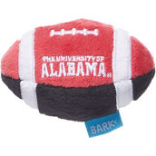 BARK Alabama Crimson Tide Fetchin' Small Football Dog Toy