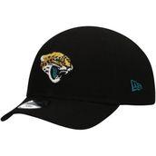 Newborn & Infant New Era Black Jacksonville Jaguars My 1st 9TWENTY Flex Hat