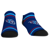 Rock Em Socks Tennessee Titans Logo Lines Ankle Socks