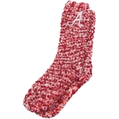 Women's ZooZatz Alabama Crimson Tide Marled Fuzzy Socks