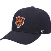 Preschool '47 Navy Chicago Bears Logo MVP Adjustable Hat