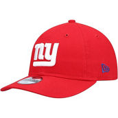 Preschool New Era Red New York Giants Core Classic 2.0 9TWENTY Adjustable Hat