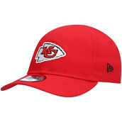 Newborn & Infant New Era Red Kansas City Chiefs My 1st 9TWENTY Flex Hat