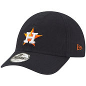 Infant New Era Navy Houston Astros My First 9TWENTY Team Flex Hat