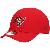 Infant New Era Red Tampa Bay Buccaneers Team My First 9TWENTY Flex Hat