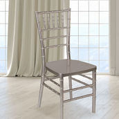 Flash Furniture HERCULES PREMIUM Series Resin Stacking Chiavari Chair