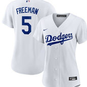 Nike Women's Freddie Freeman White Los Angeles Dodgers Replica Player Jersey