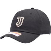 Men's Black Juventus Swatch Adjustable Hat