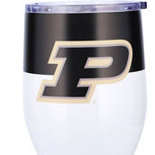 Purdue Boilermakers 16oz. Colorblock Stainless Steel Curved Tumbler