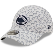 Toddler New Era White Penn State Nittany Lions Cutie 9FORTY Flex Hat