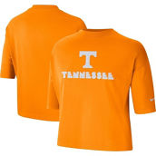 Women's Nike Tennessee Orange Tennessee Volunteers Crop Performance T-Shirt