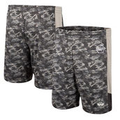 Colosseum Men's Camo UConn Huskies OHT Military Appreciation Terminal Shorts