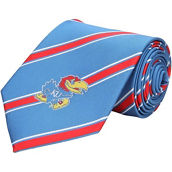 Eagles Wings Men's Kansas Jayhawks Woven Poly Tie