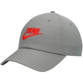 Men's Nike Gray Liverpool Club Heritage86 Performance Adjustable Hat