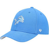 Toddler '47 Blue Detroit Lions Basic MVP Adjustable Hat