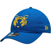 Men's New Era Blue Tigres UANL Basic 9TWENTY Adjustable Hat