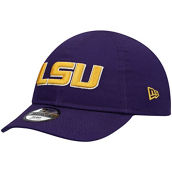 Newborn & Infant New Era Purple LSU Tigers My First 9TWENTY Flex Hat