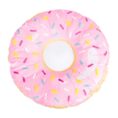 HappyCare Textiles Donut Pet bed  35 inches round
