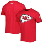 Men's Pro Standard Red Kansas City Chiefs Mash Up T-Shirt