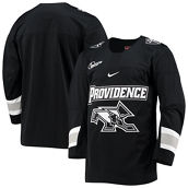 Men's Nike Black Providence Friars Replica Hockey Jersey
