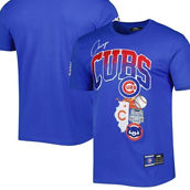 Men's Pro Standard Royal Chicago Cubs Hometown T-Shirt