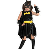 Deluxe Batgirl Child