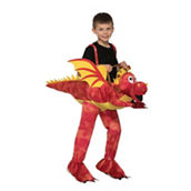 Kids Ride-A-Dragon Costume