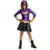 Dc Super Hero Girls Batgirl Hoodie Dress