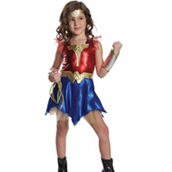Justice League Wonder Woman Dress Up Set