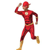 Kids Flash Costume