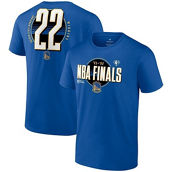 Men's Fanatics Branded Andrew Wiggins Royal Golden State Warriors 2022 NBA Finals Name & Number T-Shirt