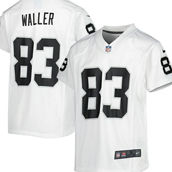 Nike Youth Darren Waller White Las Vegas Raiders Game Jersey