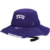 Nike Men's Purple TCU Horned Frogs Boonie Performance Bucket Hat