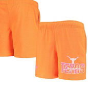Outerstuff Youth Texas Orange Texas Longhorns Super Fresh Neon Daze Shorts