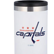 The Memory Company Washington Capitals Team Logo 12oz. Slim Can Holder