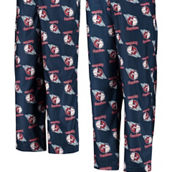 Outerstuff Youth Navy Cleveland Guardians Team Color Logo Pants