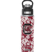 Vera Bradley x Tervis Vera Bradley x South Carolina Gamecocks 24oz. Wide Mouth Bottle with Deluxe Lid