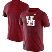Nike Men's Red Houston Cougars Team Logo Velocity Legend Performance T-Shirt