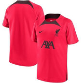 Youth Nike Red Liverpool Strike Performance Top